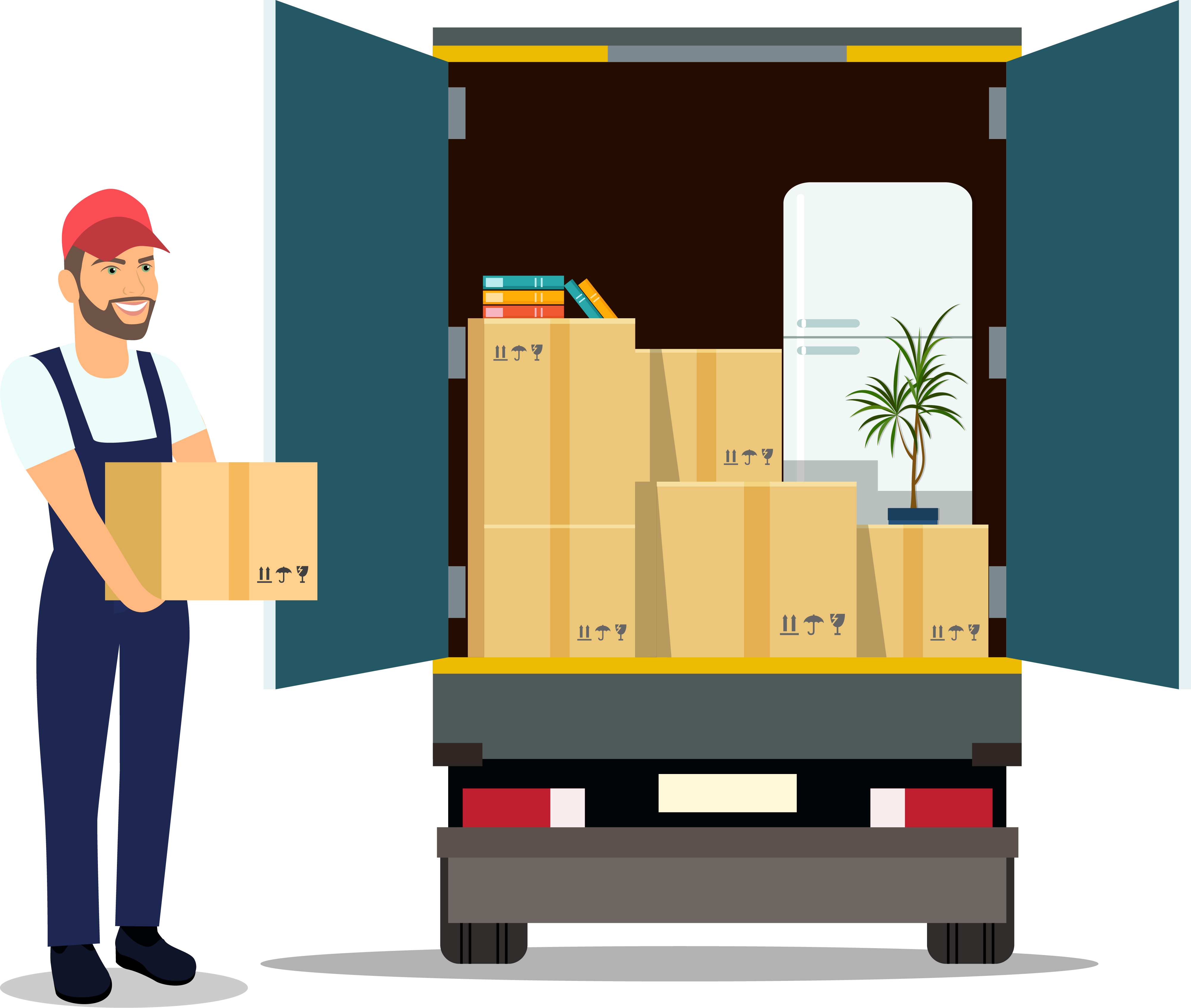 Moving Company Can Be Fun For Everyone